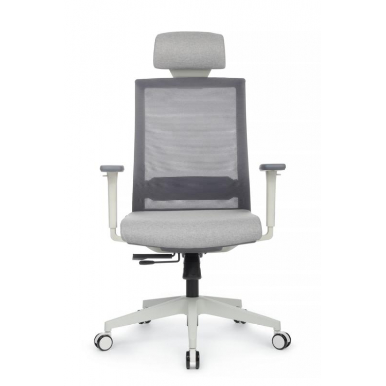 Кресло Style 6215A-1 Серый