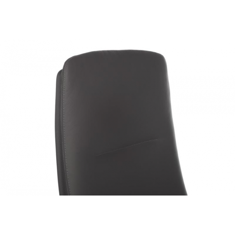 Кресло Plaza FK004-A13 Антрацит