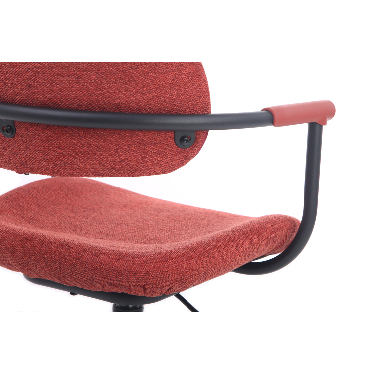 Кресло Kolin W-231 Красный