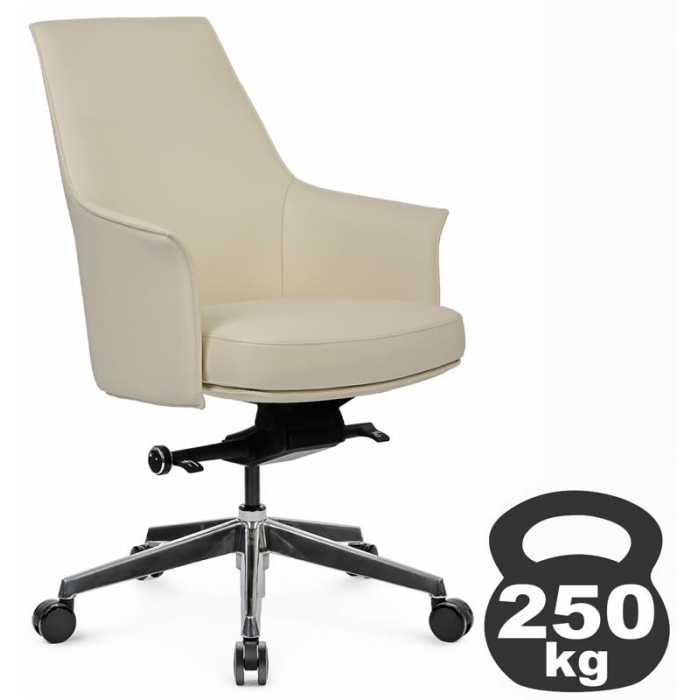 Кресло Rosso-M B1918 Кремово-белый