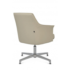 Кресло Rosso-ST C1918 Кремово-белый