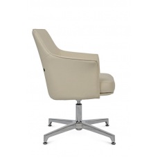 Кресло Rosso-ST C1918 Кремово-белый