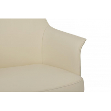 Кресло Rosso-ST C1918 Кремово-белый