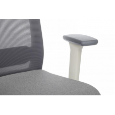 Кресло Style 6215A-1 Серый