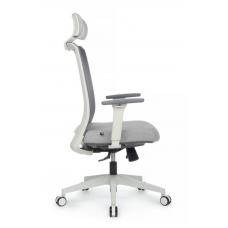 Кресло Style 6215A-1 Серый