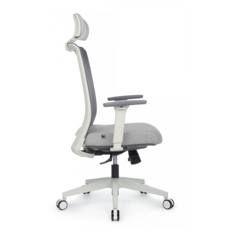 Кресло Style 6215A-1 Серый