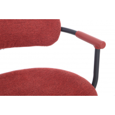 Кресло Kolin W-231 Красный