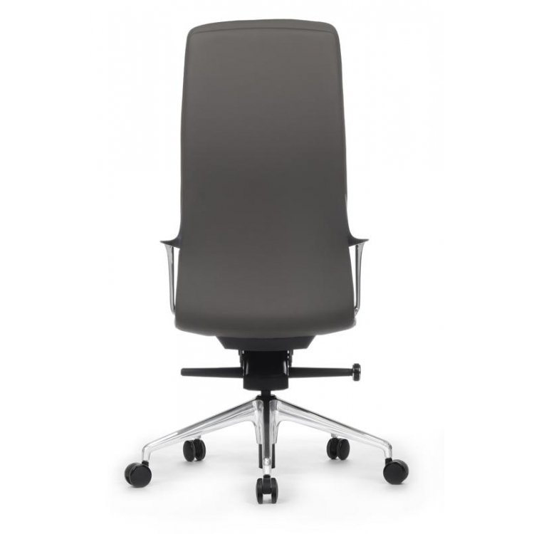 Кресло Plaza FK004-A13 Антрацит