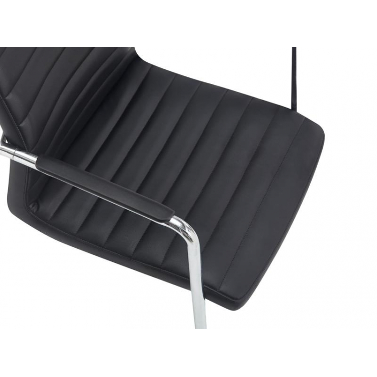 Кресло Amore C2412-1 Черный