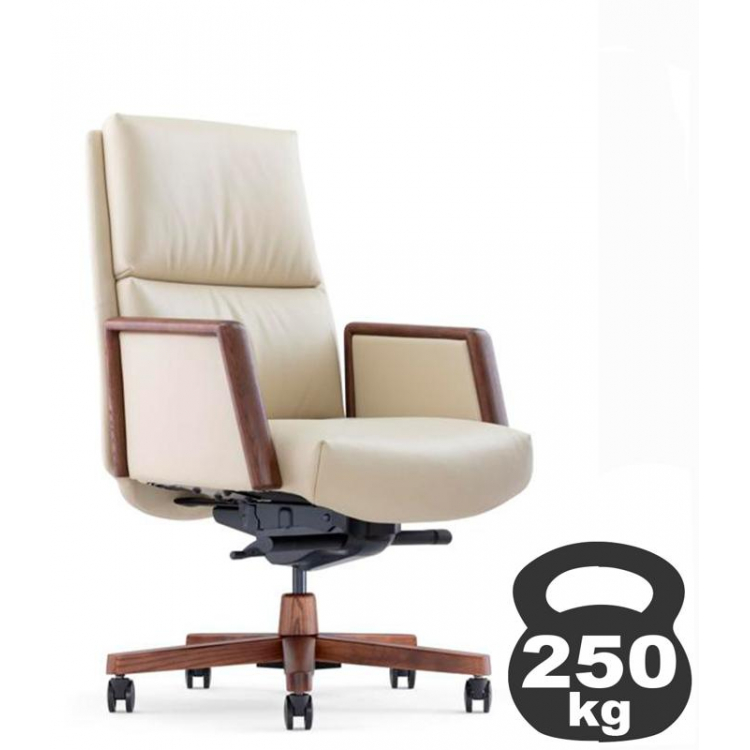 Кресло Franco-M B2415-1 Светло-бежевый