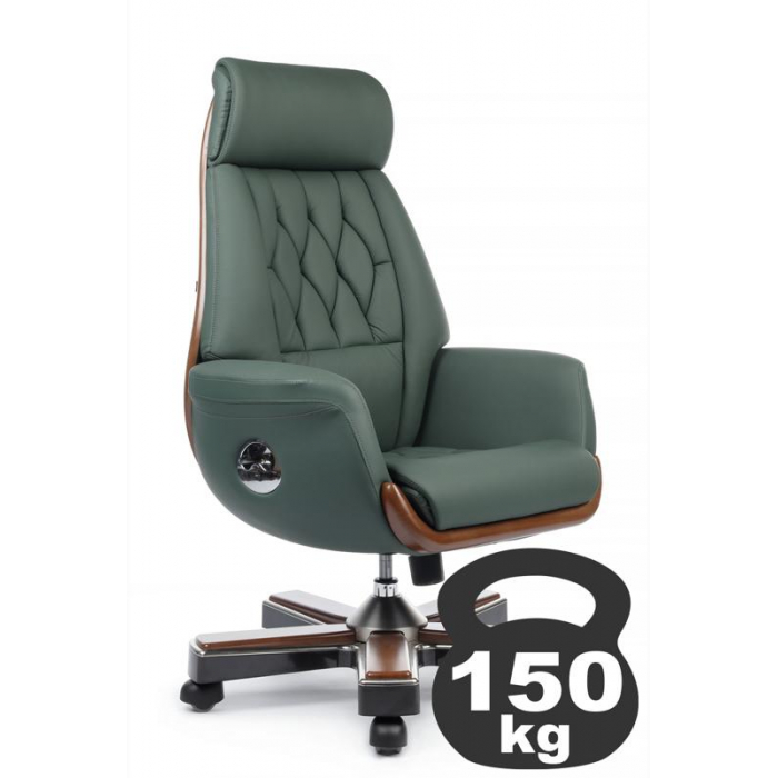 Кресло Byron YS1505A Зеленый