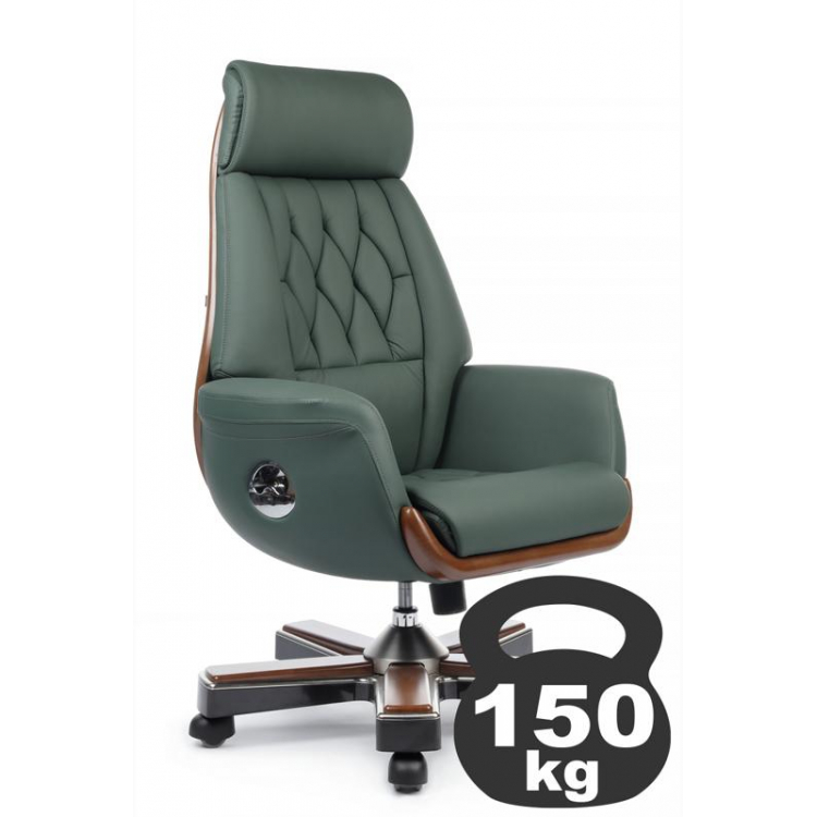 Кресло Byron YS1505A Зеленый