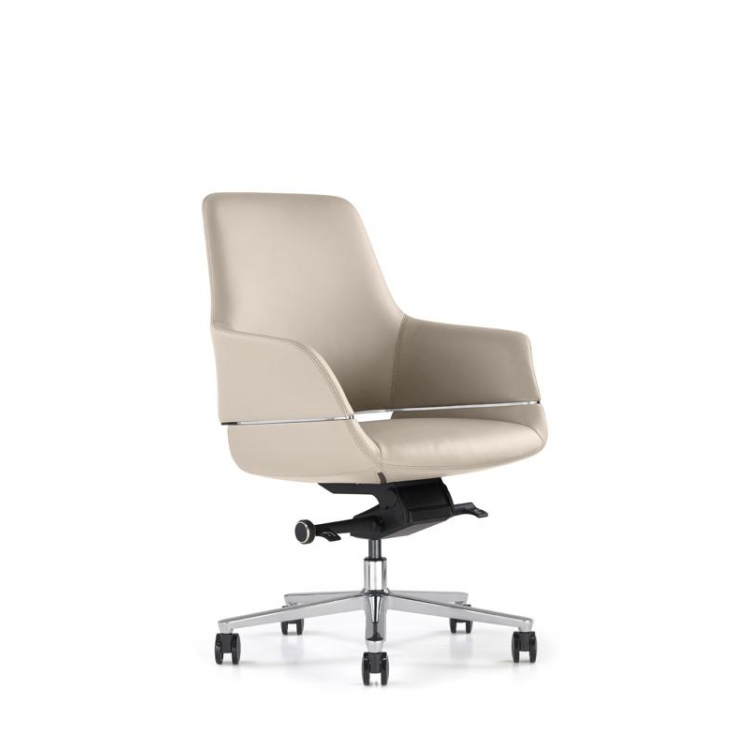 Кресло Fabio-M B2518 Светло-серый