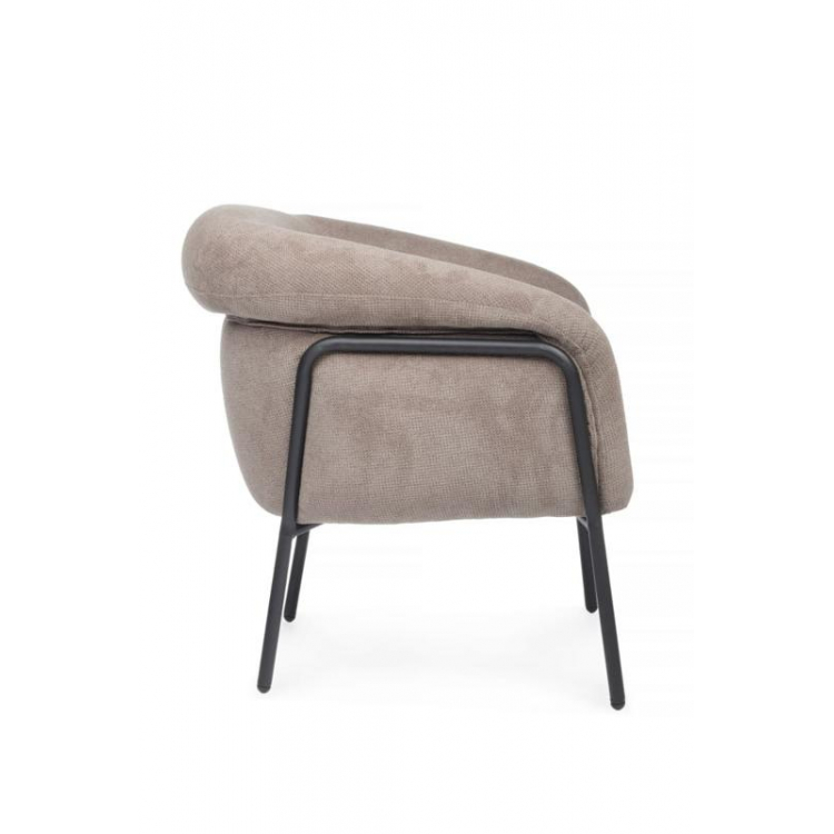 Кресло Shell FS43A Кремовый