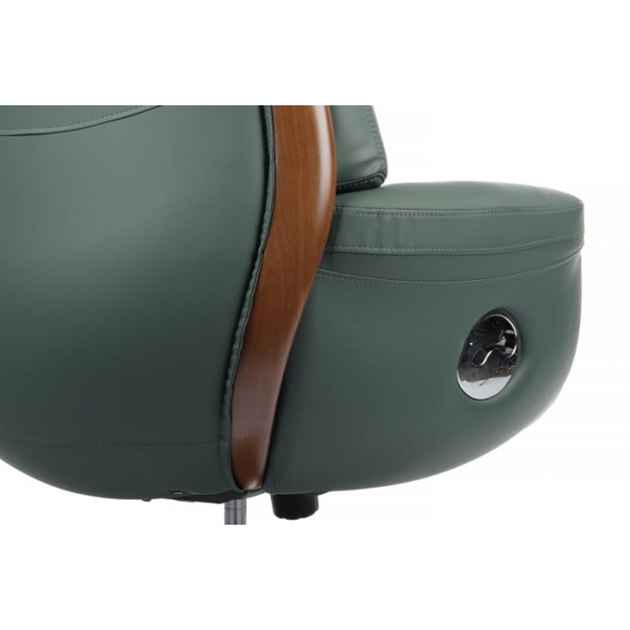 Кресло Byron YS1505A Зеленый