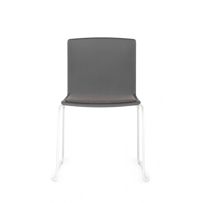 Кресло Simple X-19 Серый