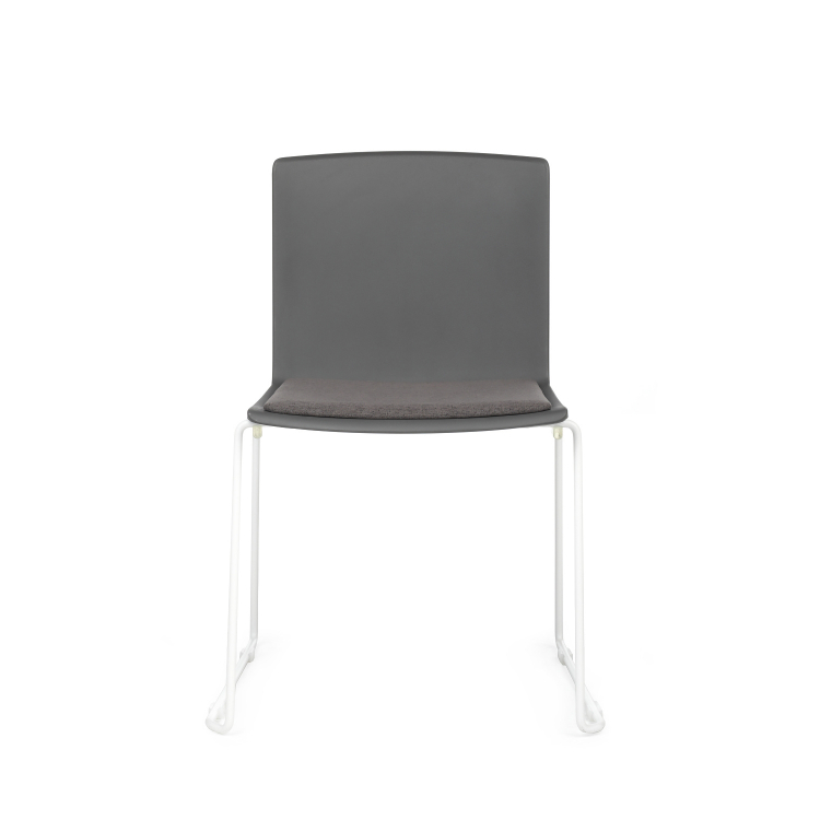 Кресло Simple X-19 Серый