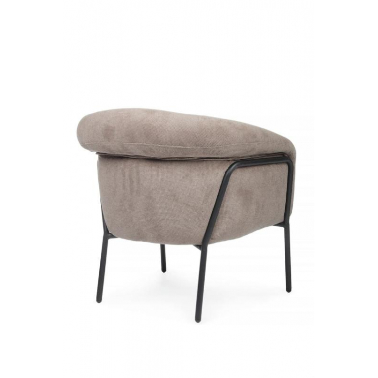 Кресло Shell FS43A Кремовый