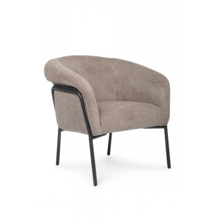 Кресло Shell FS43A Кремовый