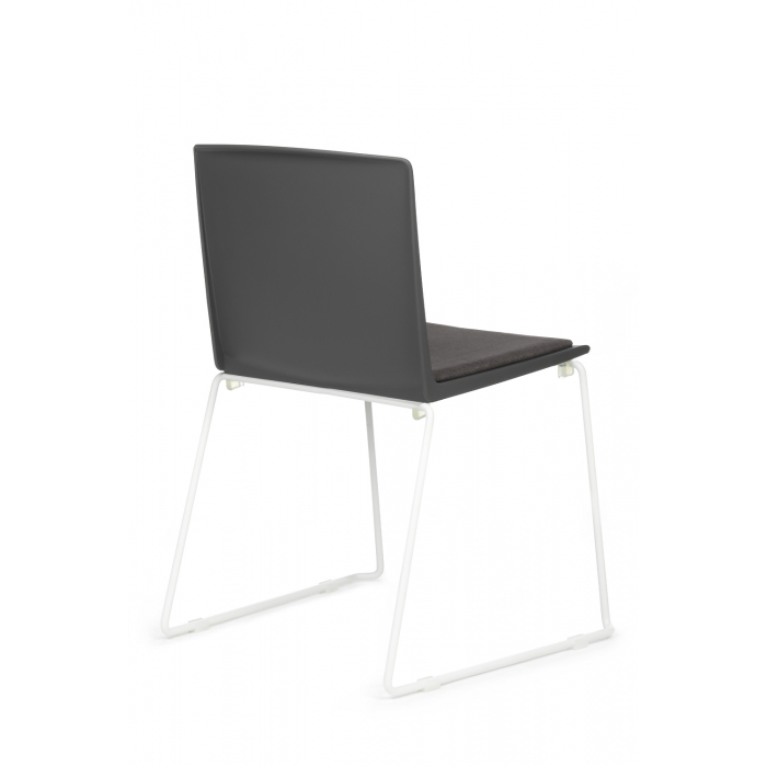 Кресло Simple X-19 Серый