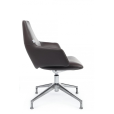 Кресло Spell-ST C1719 Темно-коричневый