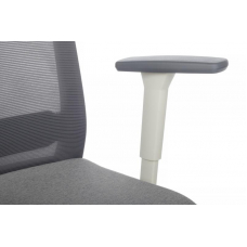 Кресло Style 6215A-1 Серый