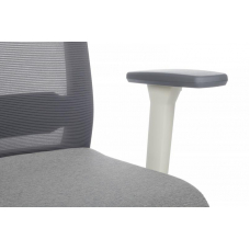 Кресло Style 6215A-1 Серый