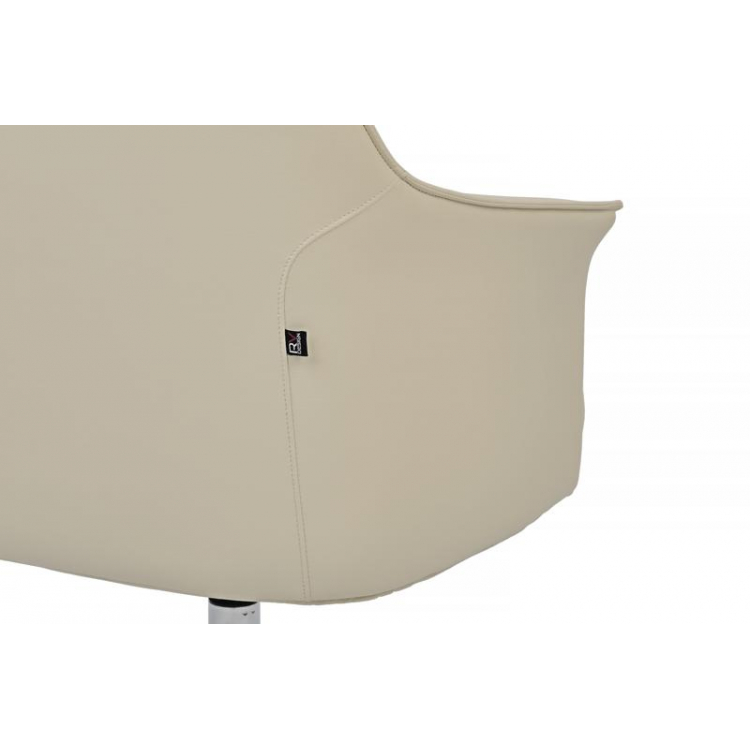 Кресло Rosso-ST C1918 Кремово-белый