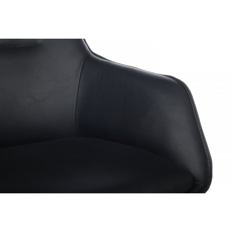 Кресло Magic-M B628 Черный