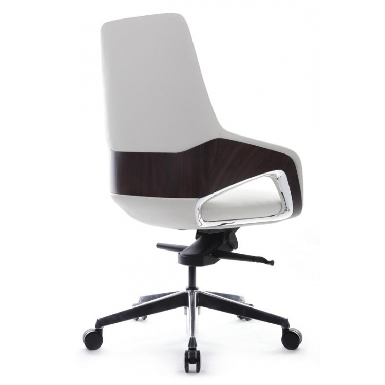 Кресло Aura-M FK005-B Белый