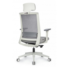 Кресло Style 6215A-1 Серый