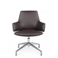 Кресло Spell-ST C1719 Темно-коричневый