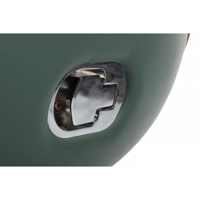 Кресло Byron YS1505A Зеленый