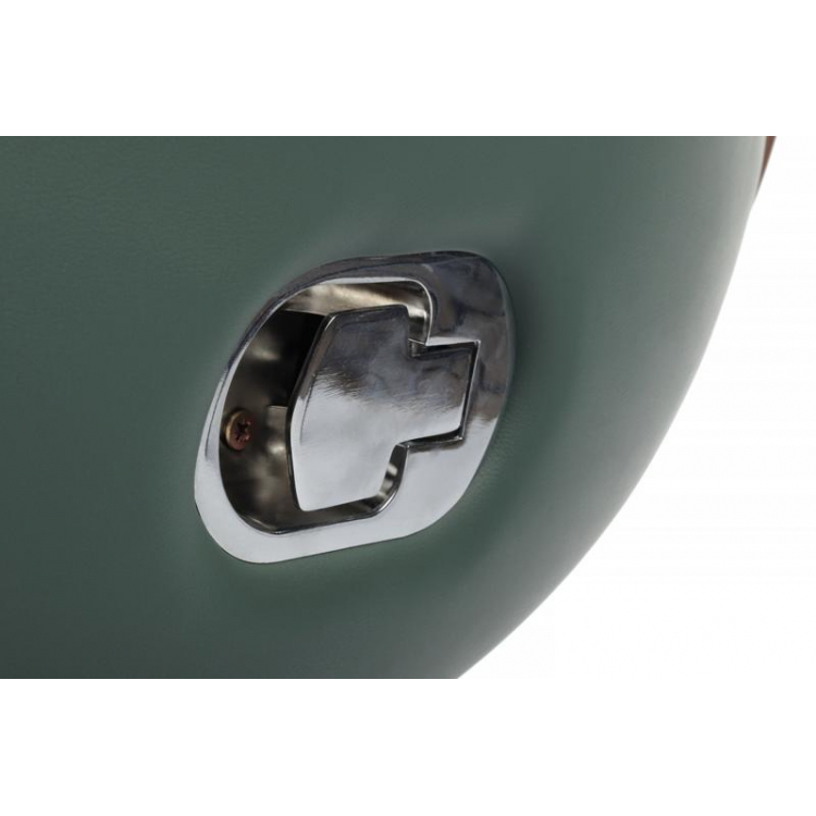 Кресло Byron YS1505A Зеленый