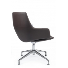 Кресло Spell-ST C1719 Темно-коричневый