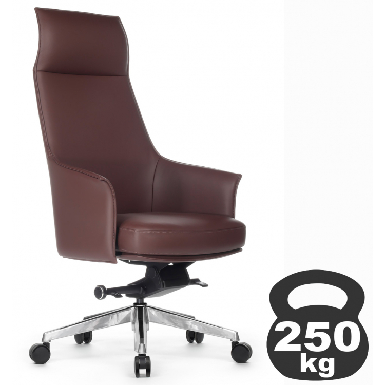 Кресло Rosso A1918 Коричневый