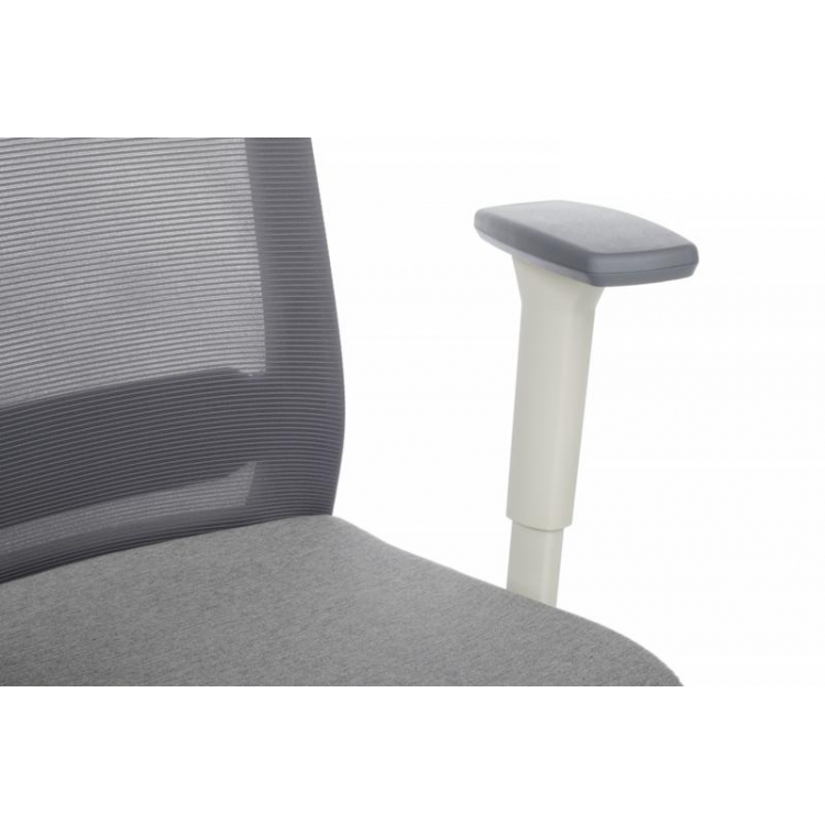 Кресло Style 6215A-1 Серый