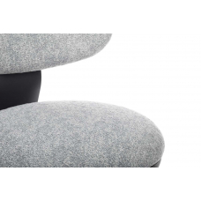 Кресло Ted KA21 Серый