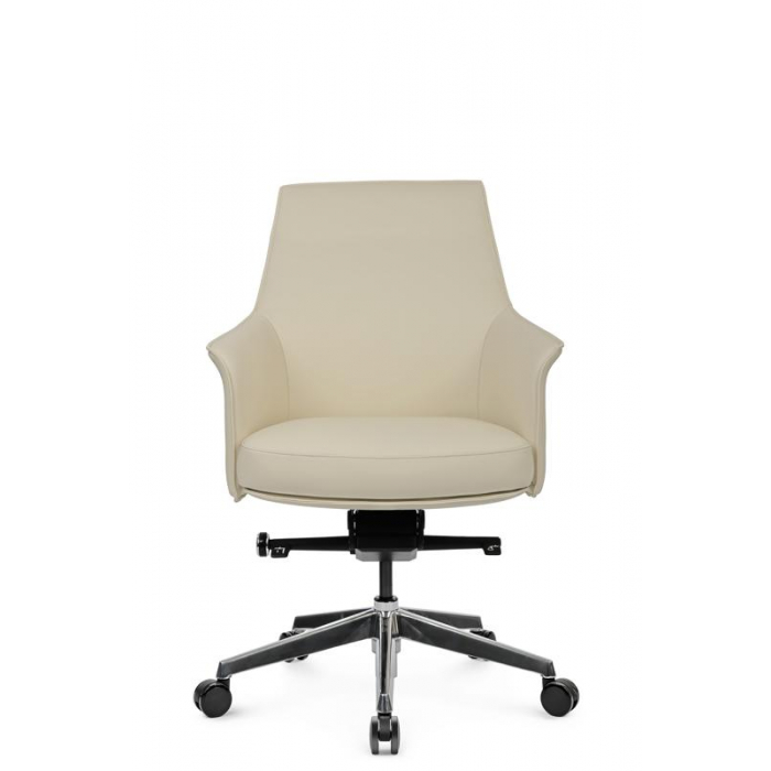 Кресло Rosso-M B1918 Кремово-белый