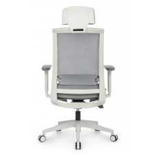 Кресло Style 6215A-1 Серый