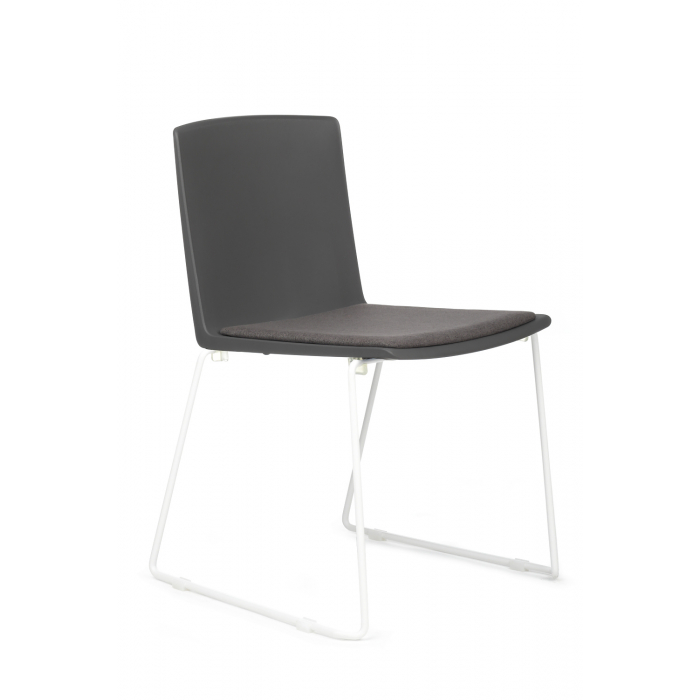 Кресло Simple X-19 Серый