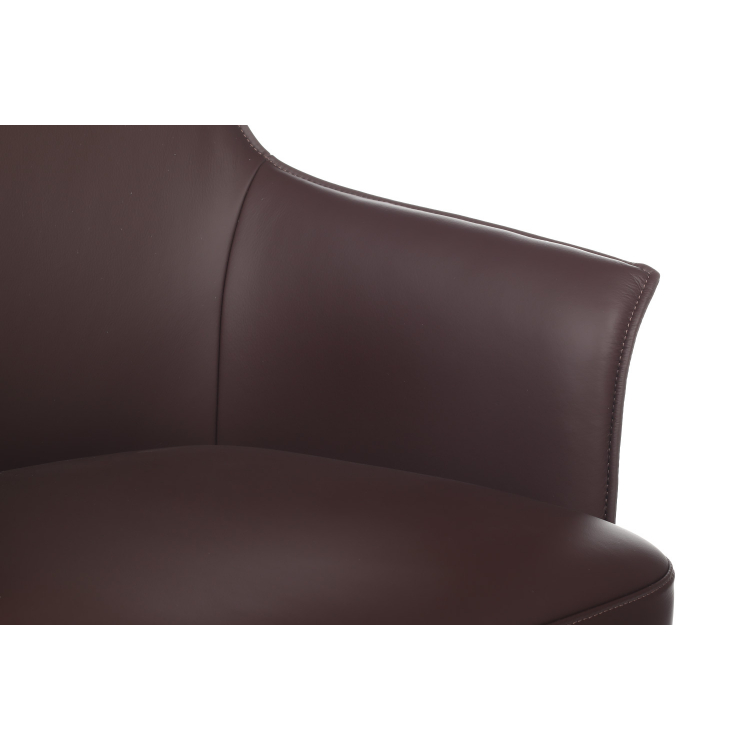 Кресло Rosso A1918 Коричневый