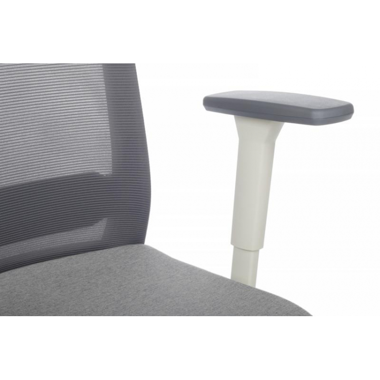 Кресло Style 6215A-1 Серый