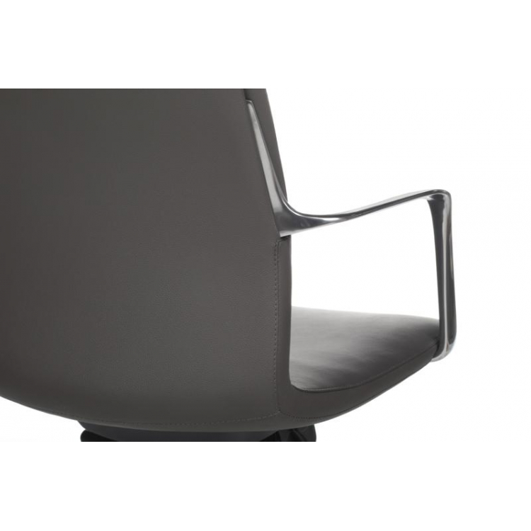 Кресло Plaza FK004-A13 Антрацит