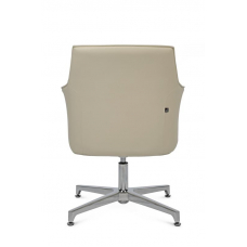 Кресло Rosso-ST C1918 Кремово-белый