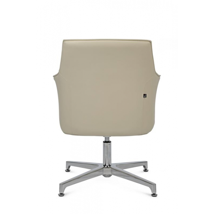 Кресло Rosso-ST C1918 Кремово-белый