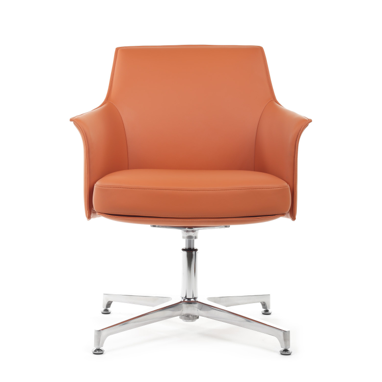 Кресло Rosso-ST C1918 Оранжевый