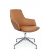 Кресло Spell-ST C1719 Светло-коричневый