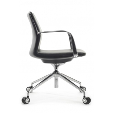 Кресло Plaza-M FK004-B12 Черный