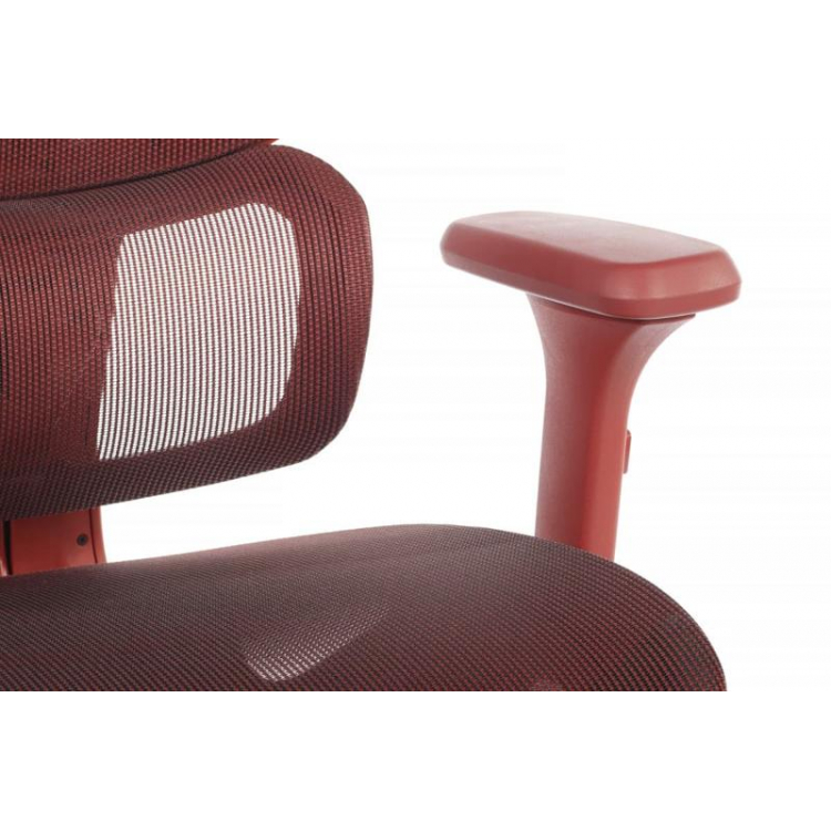 Кресло Argo W-228 Красный